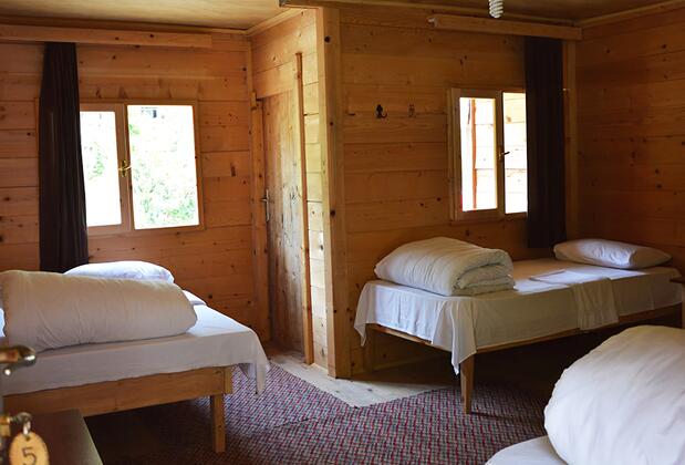 Kaptan Alabalık Konaklama Tesisleri - Görsel 12