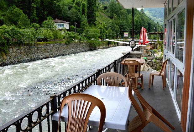 Kaptan Alabalık Konaklama Tesisleri - Görsel 13