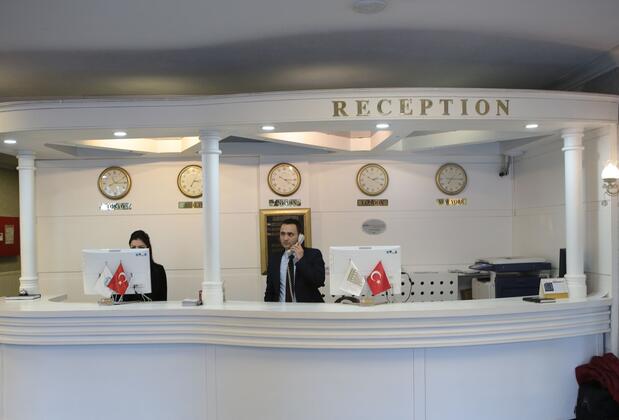 Grand Amisos Hotel - Görsel 16