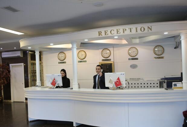 Grand Amisos Hotel - Görsel 17