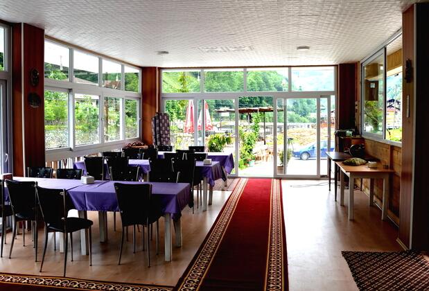 Kaptan Alabalık Konaklama Tesisleri - Görsel 14