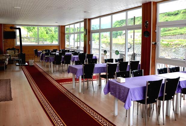 Kaptan Alabalık Konaklama Tesisleri - Görsel 16