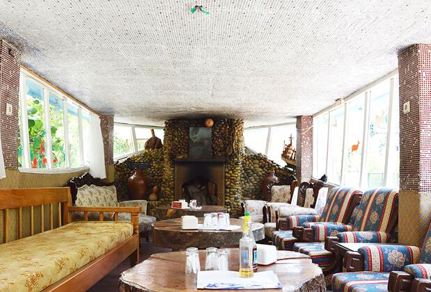 Kaptan Alabalık Konaklama Tesisleri - Görsel 17