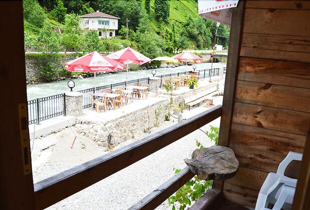 Kaptan Alabalık Konaklama Tesisleri - Görsel 18