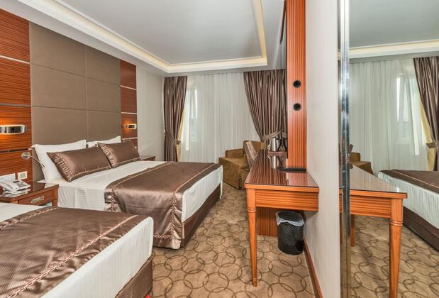 Glorious Hotel - Görsel 27