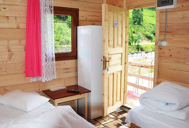 Kaptan Alabalık Konaklama Tesisleri - Görsel 20