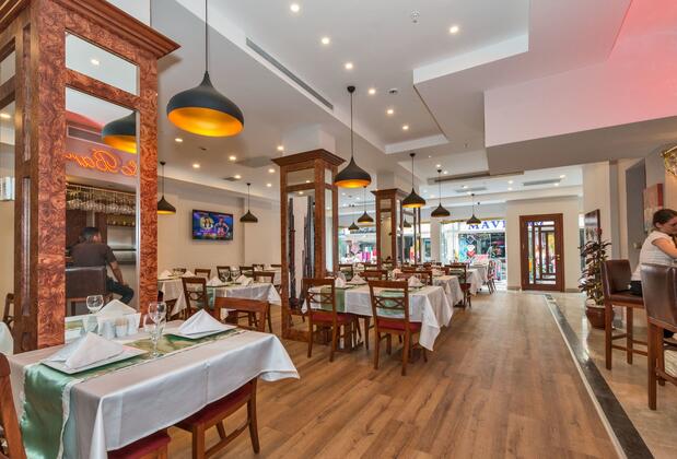 Glorious Hotel - Görsel 7