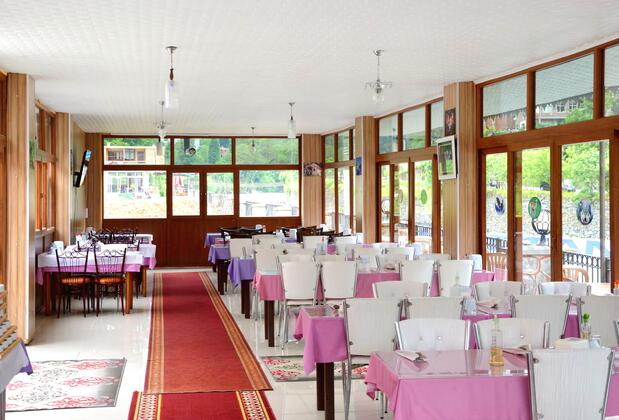 Kaptan Alabalık Konaklama Tesisleri - Görsel 24