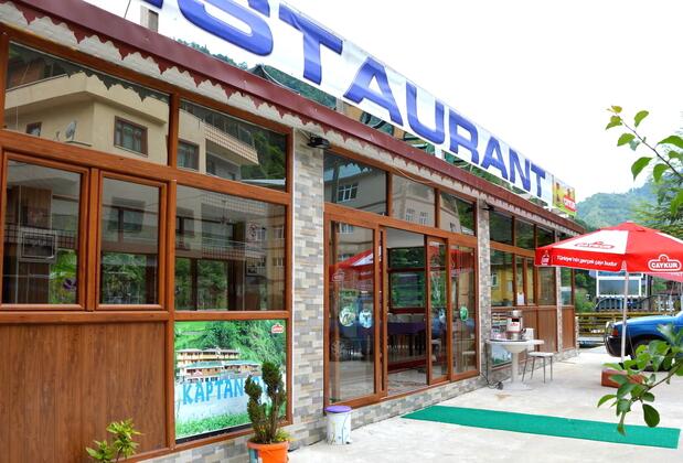 Kaptan Alabalık Konaklama Tesisleri - Görsel 26