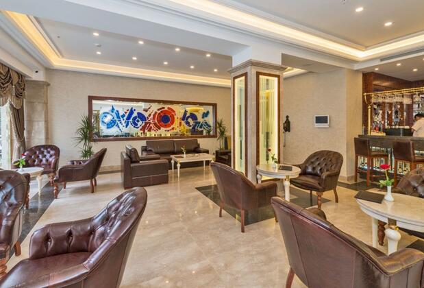 Glorious Hotel - Görsel 6