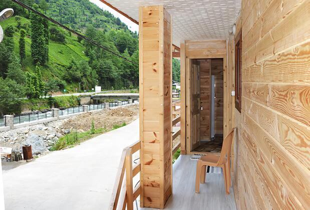 Kaptan Alabalık Konaklama Tesisleri - Görsel 27