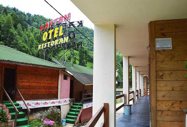 Kaptan Alabalık Konaklama Tesisleri - Görsel 28