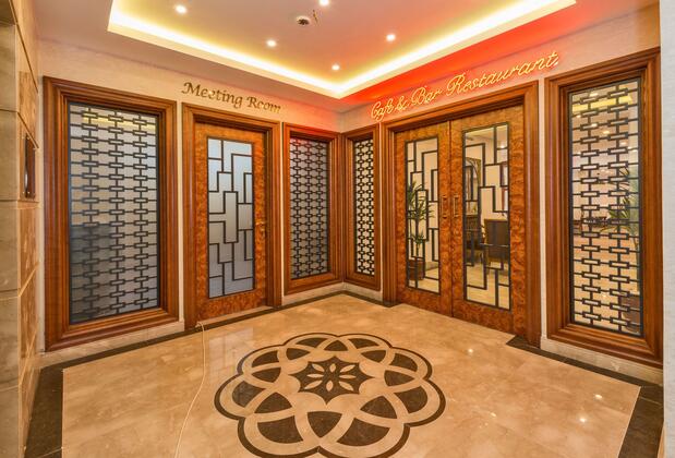 Glorious Hotel - Görsel 15