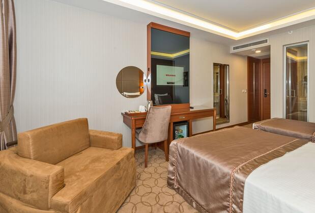 Glorious Hotel - Görsel 32