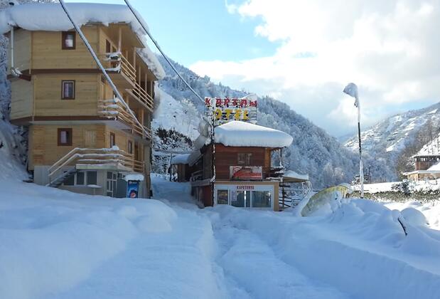 Kaptan Alabalık Konaklama Tesisleri - Görsel 32