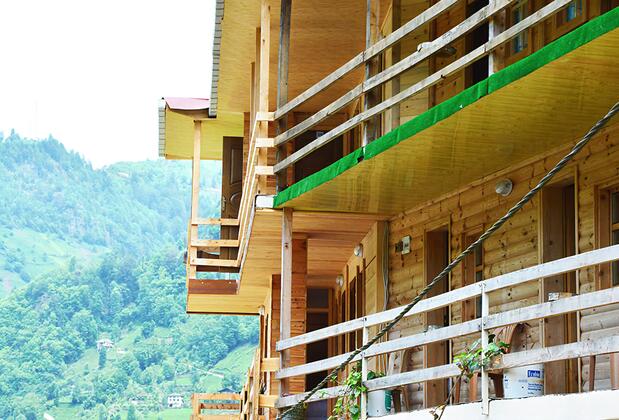 Kaptan Alabalık Konaklama Tesisleri - Görsel 34