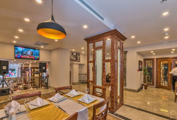 Glorious Hotel - Görsel 16