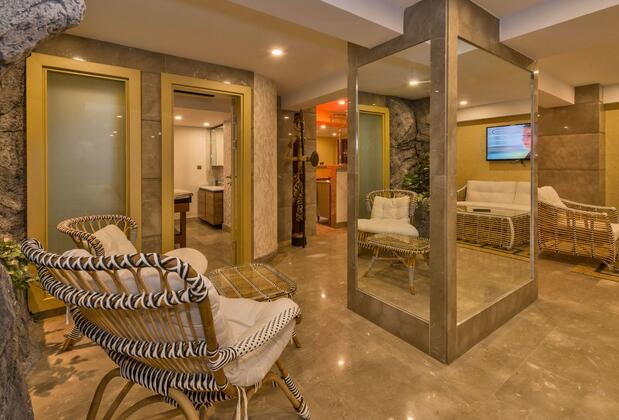 Glorious Hotel - Görsel 14