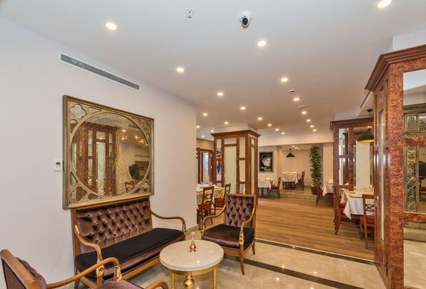 Glorious Hotel - Görsel 33