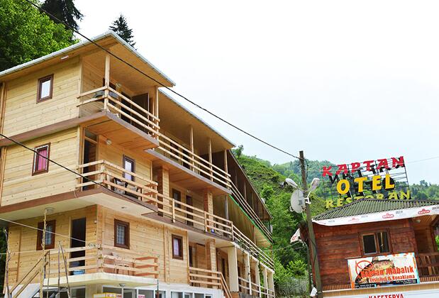 Kaptan Alabalık Konaklama Tesisleri - Görsel 5