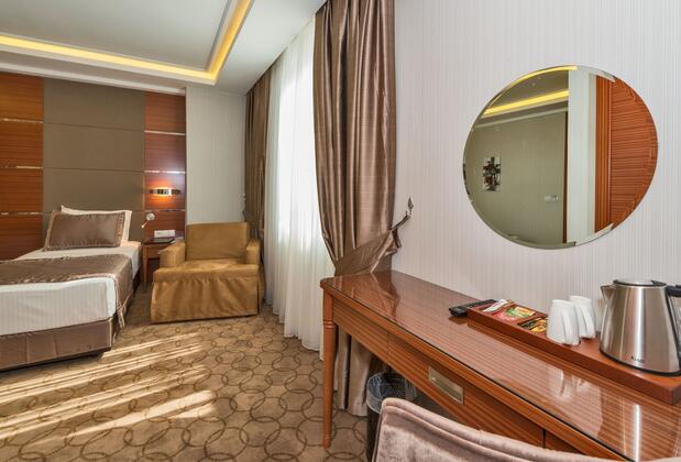 Glorious Hotel - Görsel 34