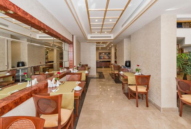 Glorious Hotel - Görsel 17