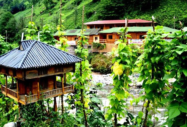 Kaptan Alabalık Konaklama Tesisleri - Görsel 38