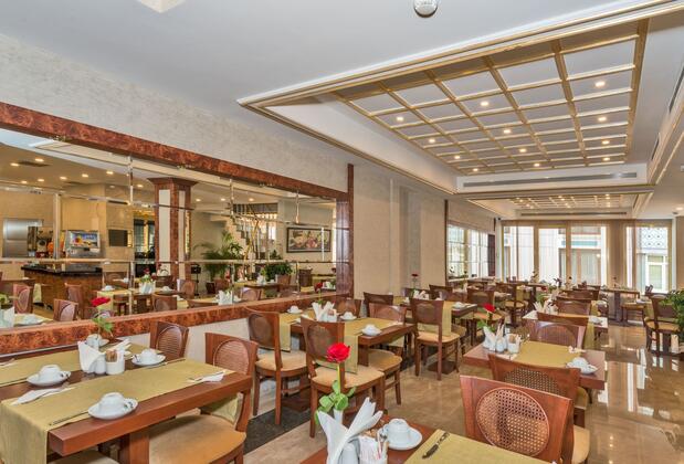 Glorious Hotel - Görsel 18