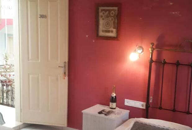 Merve Park Otel - Görsel 8