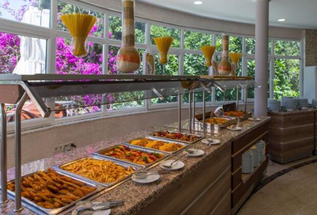 Golden Beach Hotel - Görsel 13