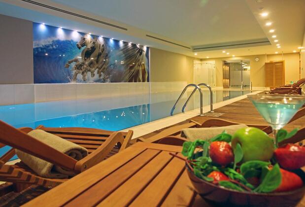 Holiday Inn İstanbul Şişli - Görsel 12