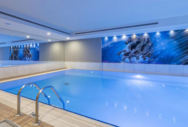 Holiday Inn İstanbul Şişli - Görsel 10