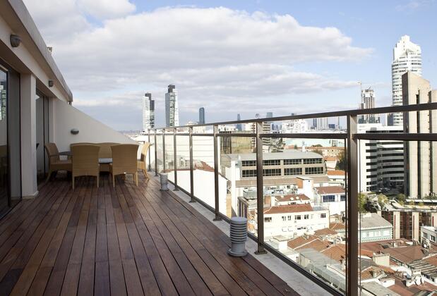 Holiday Inn İstanbul Şişli - Görsel 23