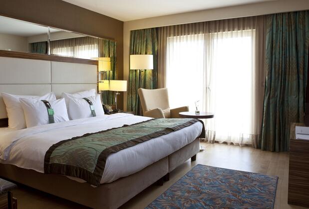 Holiday Inn İstanbul Şişli - Görsel 27