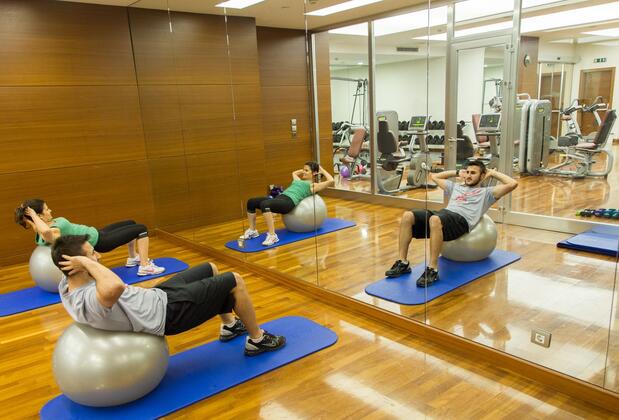 Holiday Inn İstanbul Şişli - Görsel 14