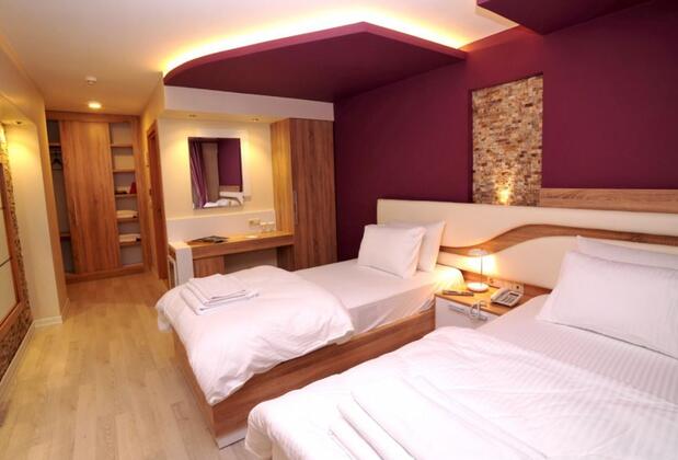 Rafo Hotel - Görsel 11