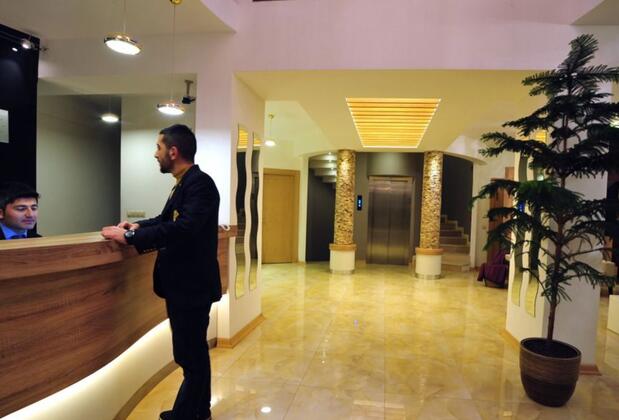 Rafo Hotel - Görsel 8