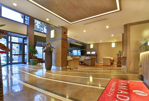Ramada by Wyndham Istanbul Old City - Görsel 5