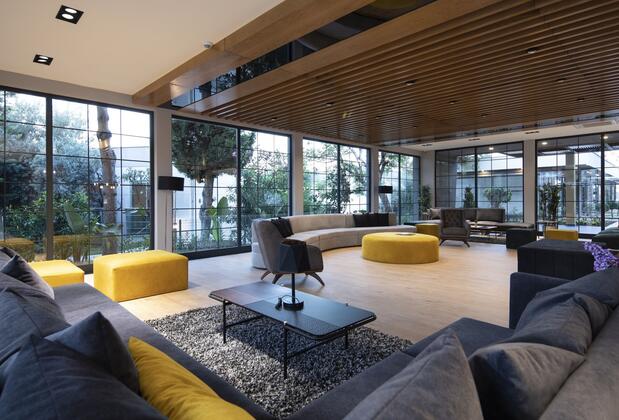 Green Garden Resort Hotel - Görsel 7