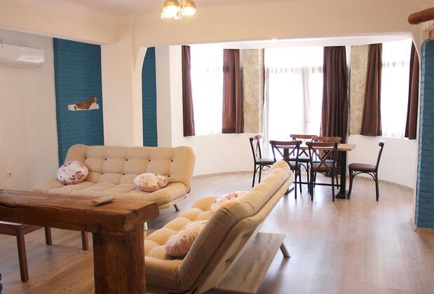 Ağa Apart Eski Datça - Görsel 14