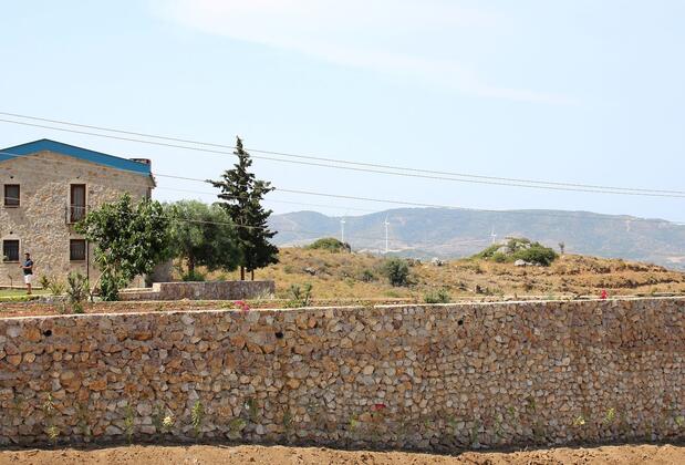 Ağa Apart Eski Datça - Görsel 5