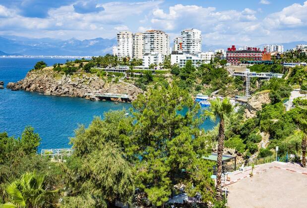 Orange Park Hotel - Görsel 5