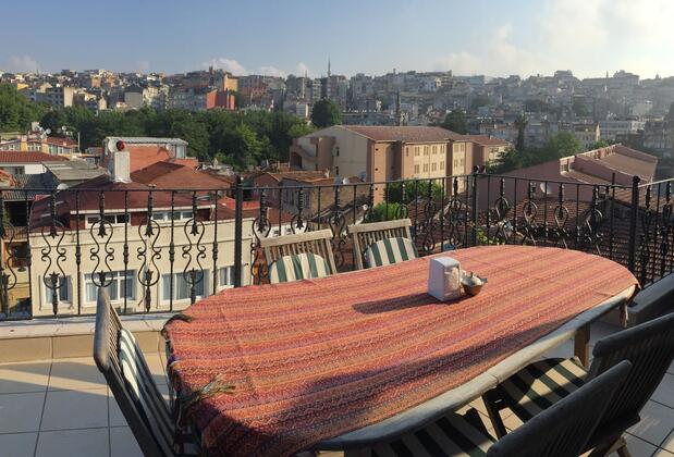 Saruhan Hotel - Görsel 19