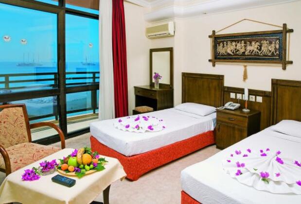 Orion Beach Hotel Didim - Görsel 14