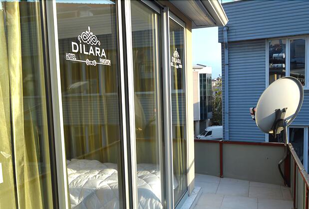 Dilara Hotel - Görsel 3