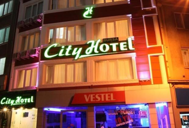 Bursa City Hotel - Görsel 4