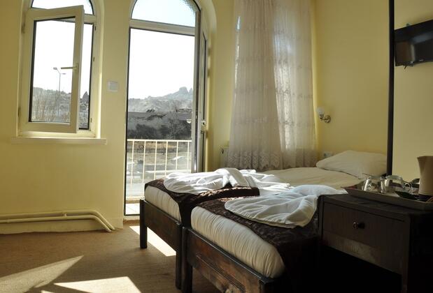 Central Stone House Hotel - Görsel 12