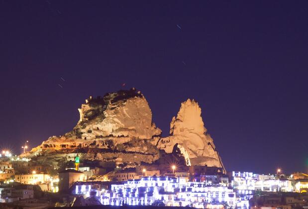 Central Stone House Hotel - Görsel 5