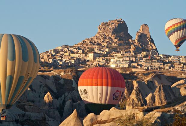 Central Stone House Hotel - Görsel 4