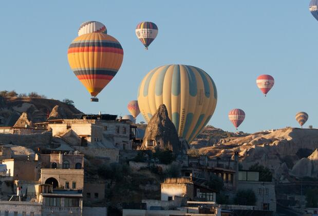 Central Stone House Hotel - Görsel 6